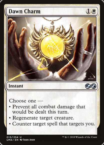 Dawn Charm uma 13