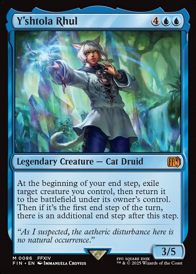 Y'shtola Rhul fin 86