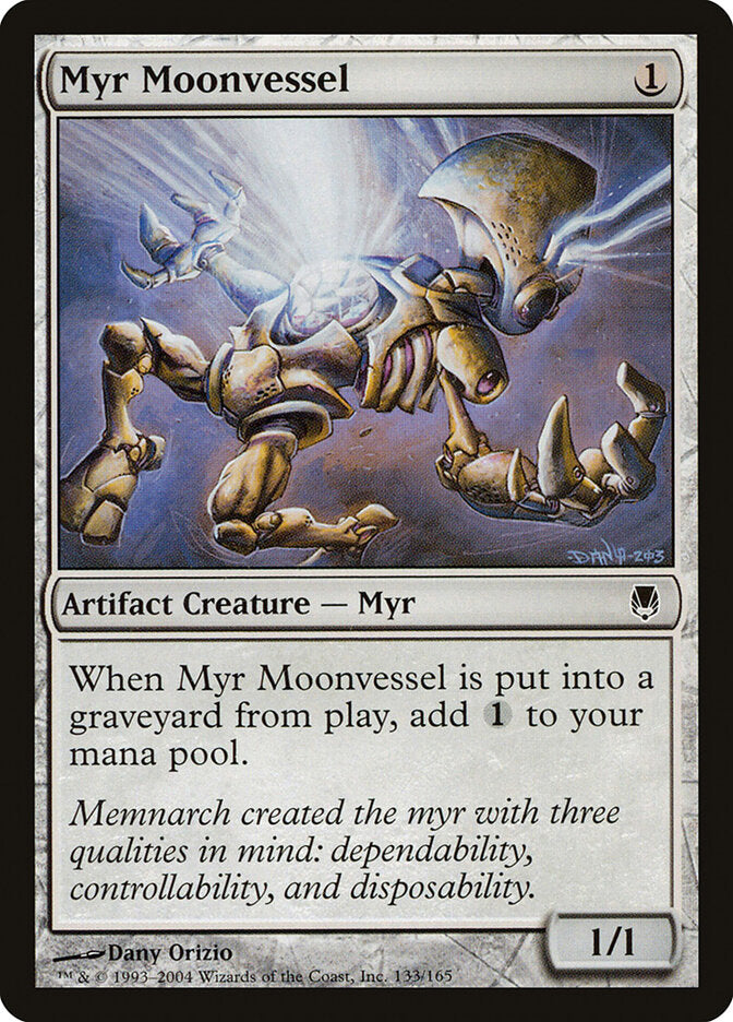Myr Moonvessel dst 133