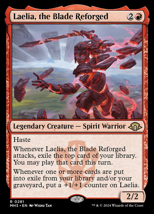Laelia, the Blade Reforged mh3 281