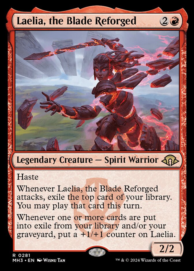 Laelia, the Blade Reforged mh3 281