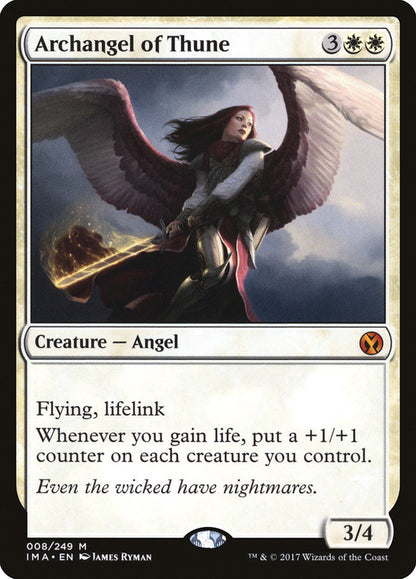 Archangel of Thune ima 8