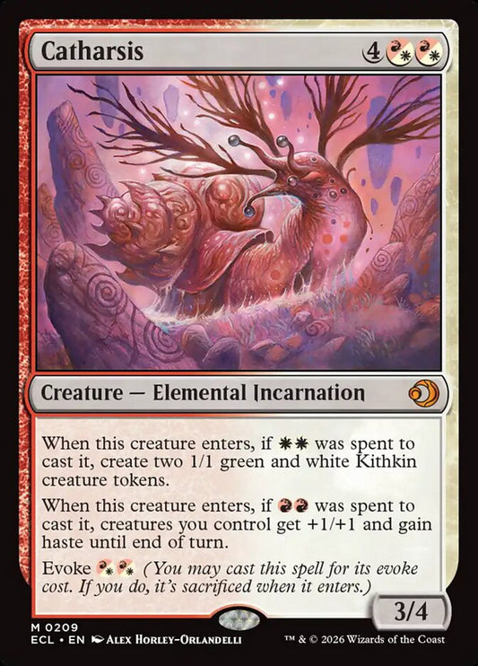 Catharsis ecl 209