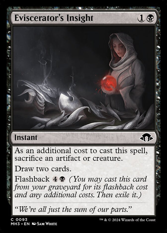 Eviscerator's Insight mh3 93