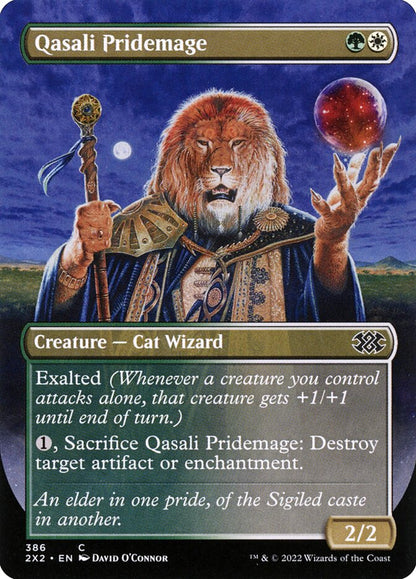 Qasali Pridemage 2x2 386