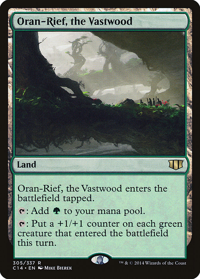 Oran-Rief, the Vastwood c14 305