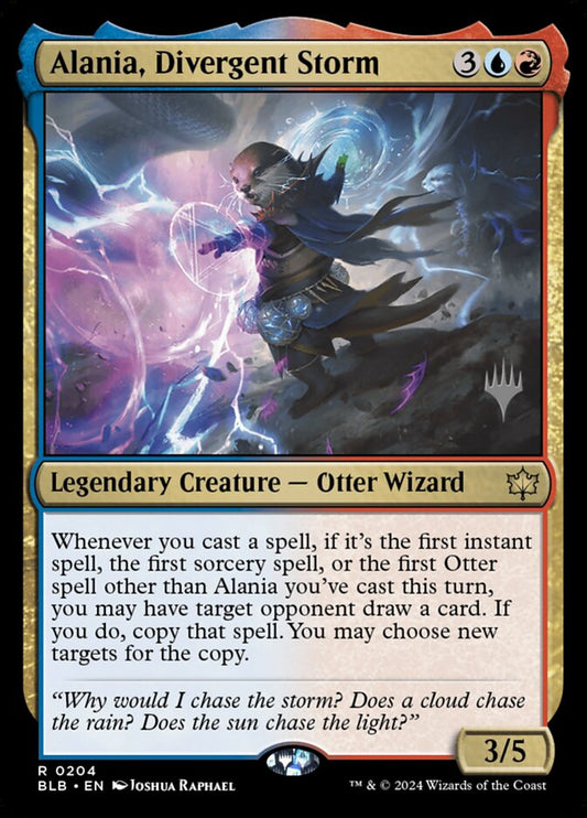 Alania, Divergent Storm pblb 204p