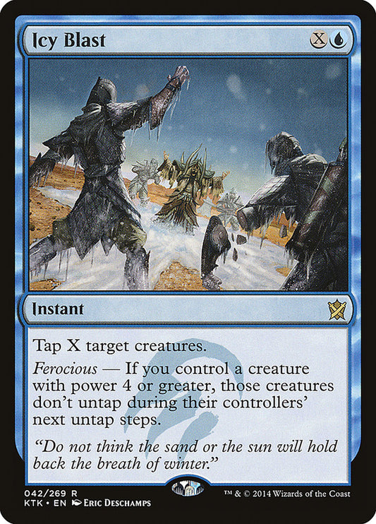 Icy Blast ktk 42