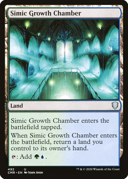 Simic Growth Chamber cmr 492