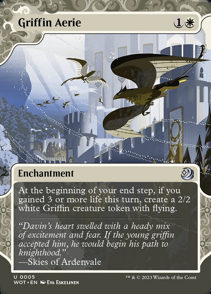 Griffin Aerie wot 5