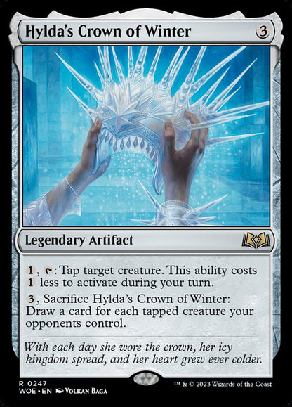 Hylda's Crown of Winter woe 247
