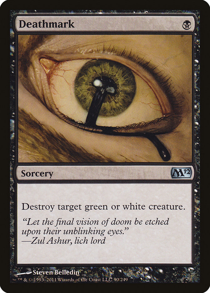 Deathmark m12 90