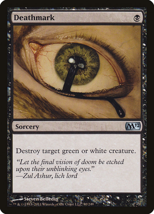 Deathmark m12 90