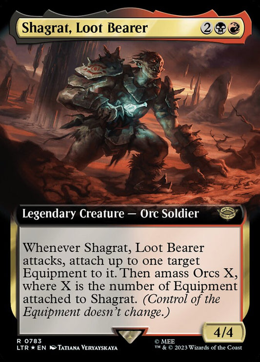 Shagrat, Loot Bearer ltr 783
