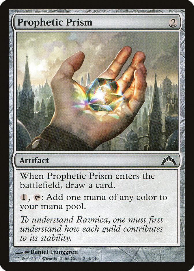 Prophetic Prism gtc 234