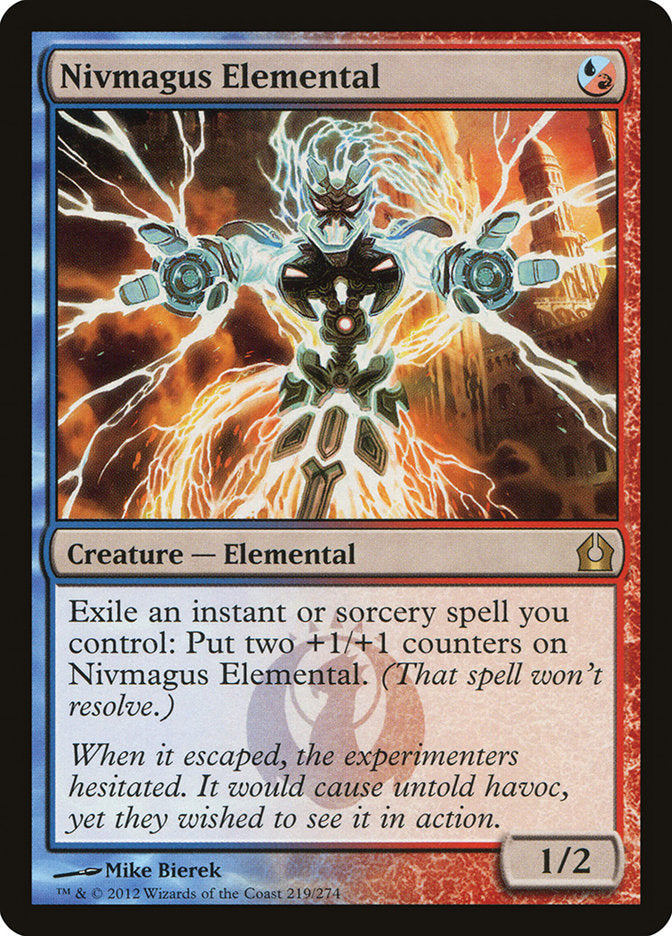 Nivmagus Elemental rtr 219