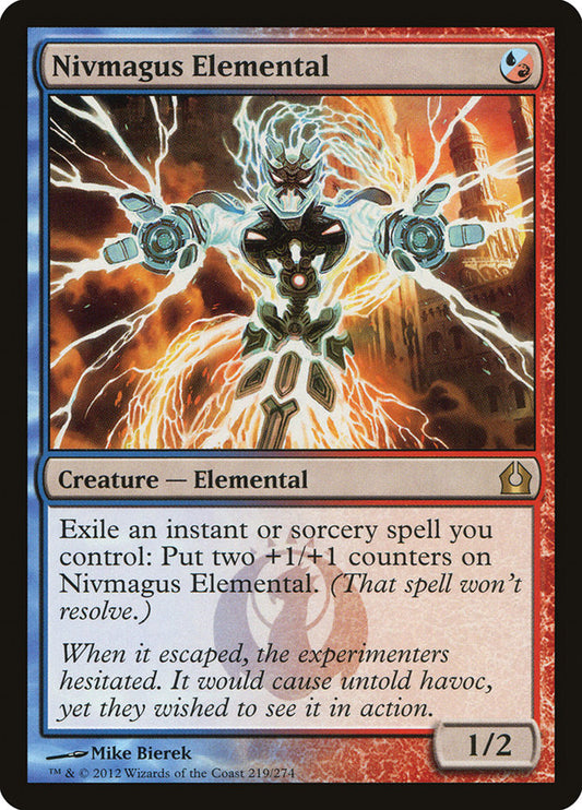 Nivmagus Elemental rtr 219