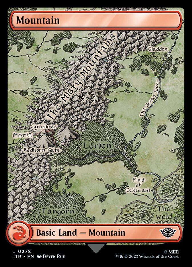 Mountain ltr 278