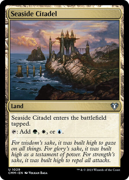 Seaside Citadel cmm 1029