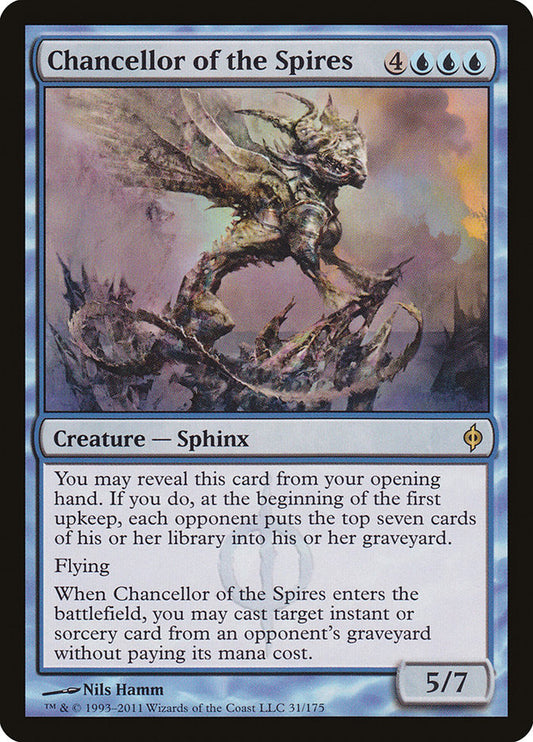 Chancellor of the Spires nph 31
