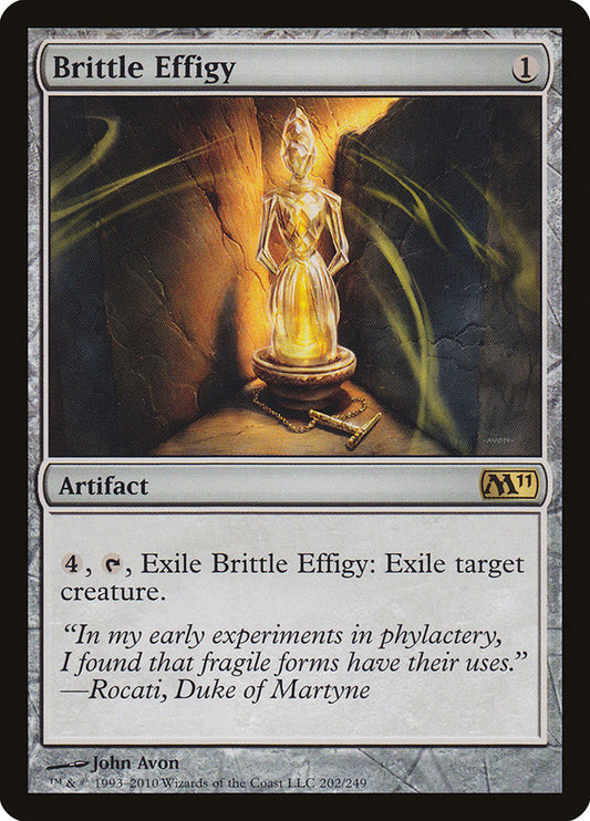 Brittle Effigy m11 202