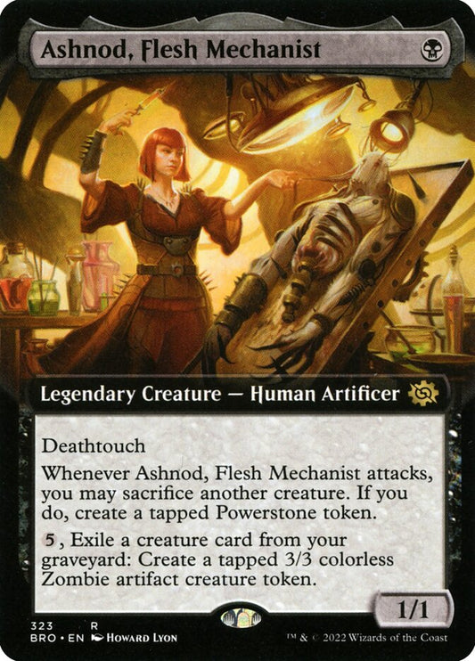 Ashnod, Flesh Mechanist bro 323