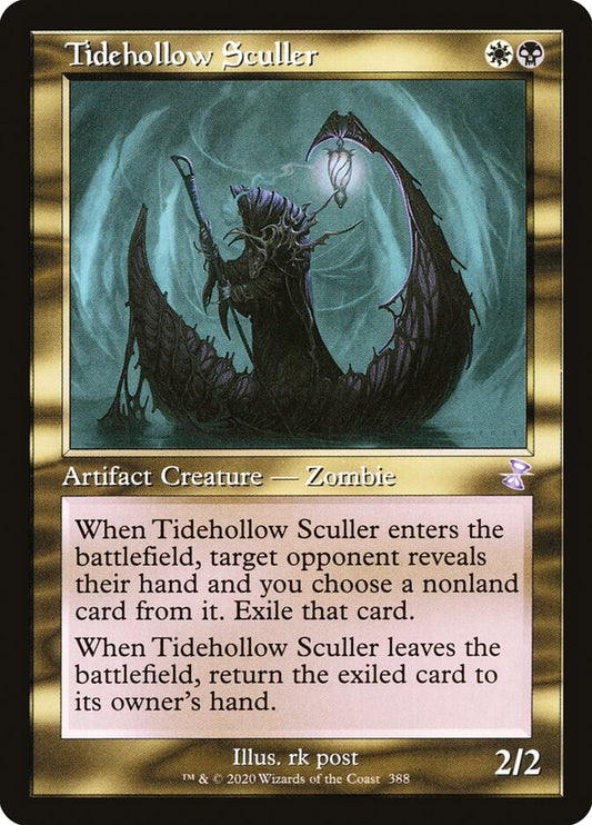 Tidehollow Sculler tsr 388