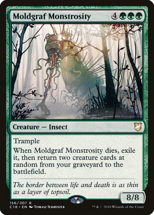Moldgraf Monstrosity c18 156