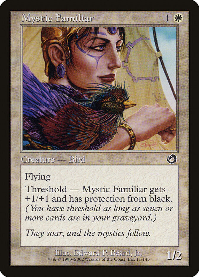 Mystic Familiar tor 11