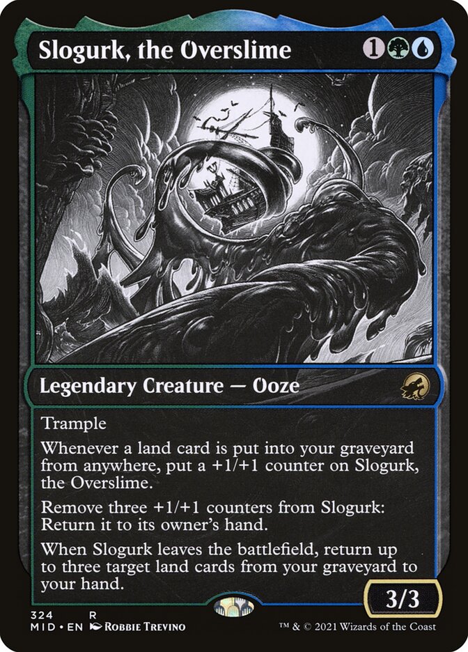 Slogurk, the Overslime mid 324