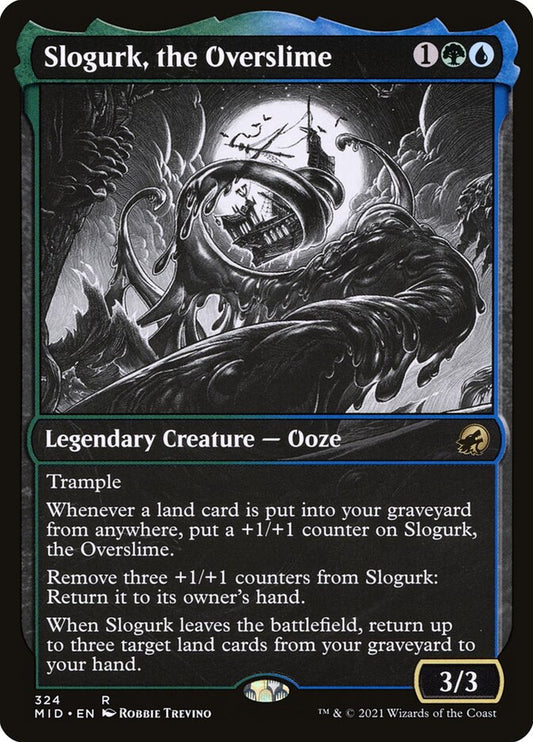 Slogurk, the Overslime mid 324