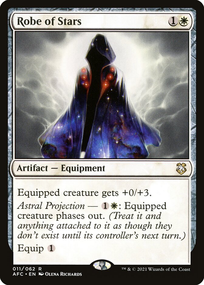 Robe of Stars afc 11