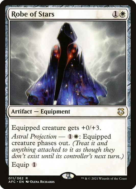 Robe of Stars afc 11