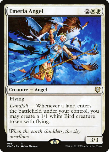 Emeria Angel onc 65