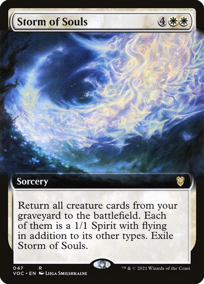 Storm of Souls voc 47