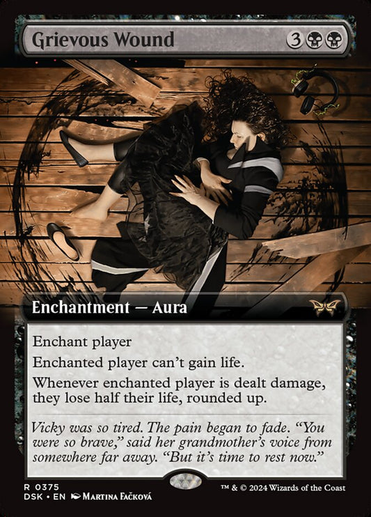 Grievous Wound dsk 375