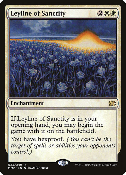Leyline of Sanctity mm2 23