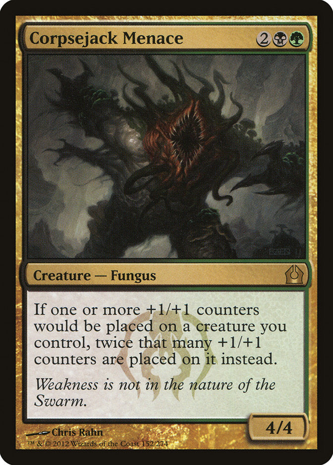 Corpsejack Menace rtr 152