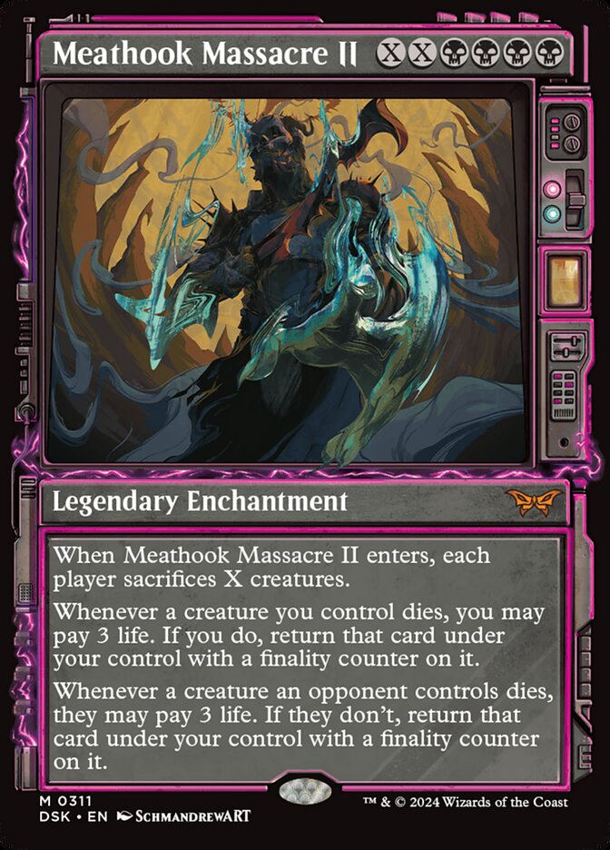 Meathook Massacre II dsk 311