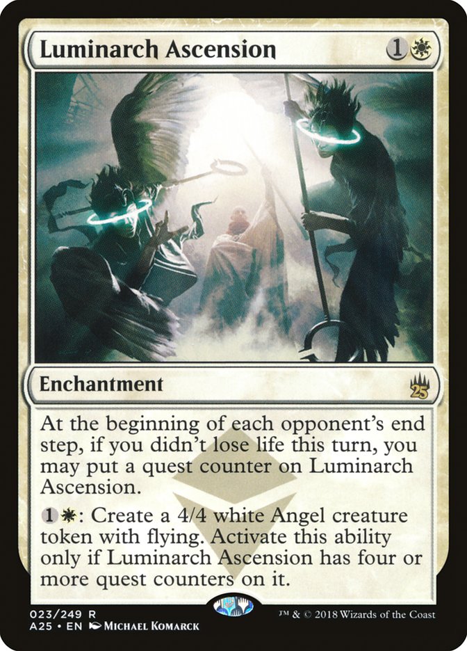Luminarch Ascension a25 23