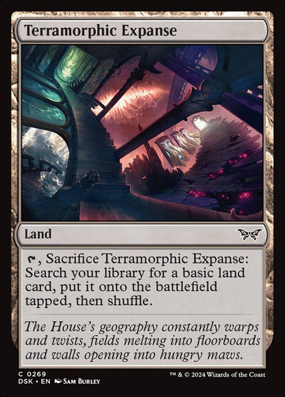 Terramorphic Expanse dsk 269