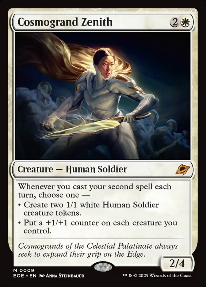 Cosmogrand Zenith eoe 9