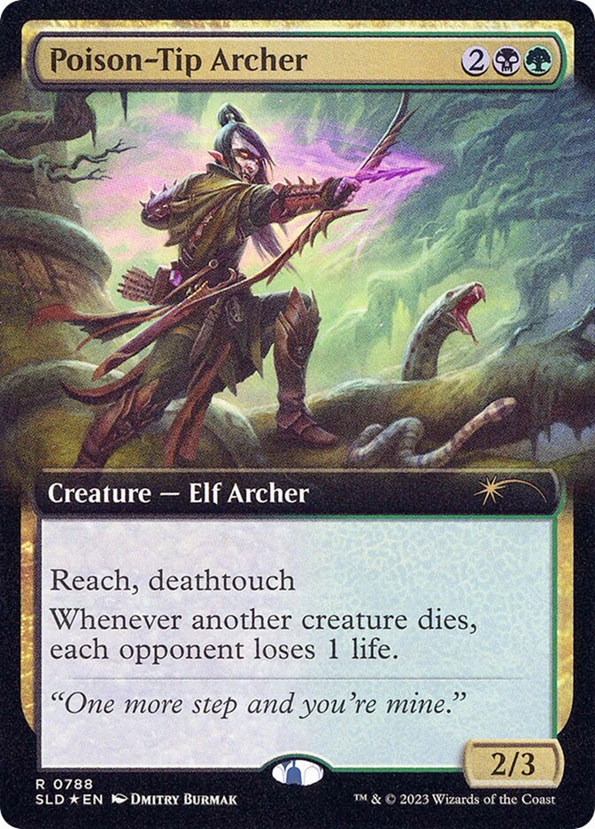 Poison-Tip Archer sld 788