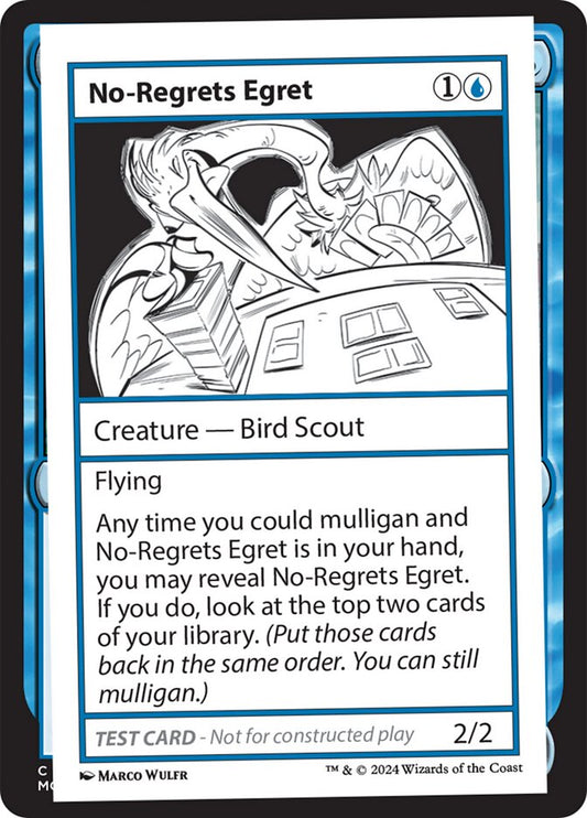 No-Regrets Egret mb2 533