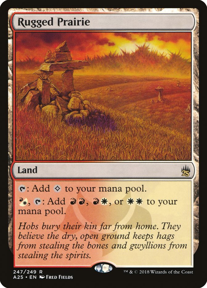 Rugged Prairie a25 247