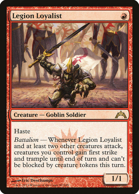 Legion Loyalist gtc 97