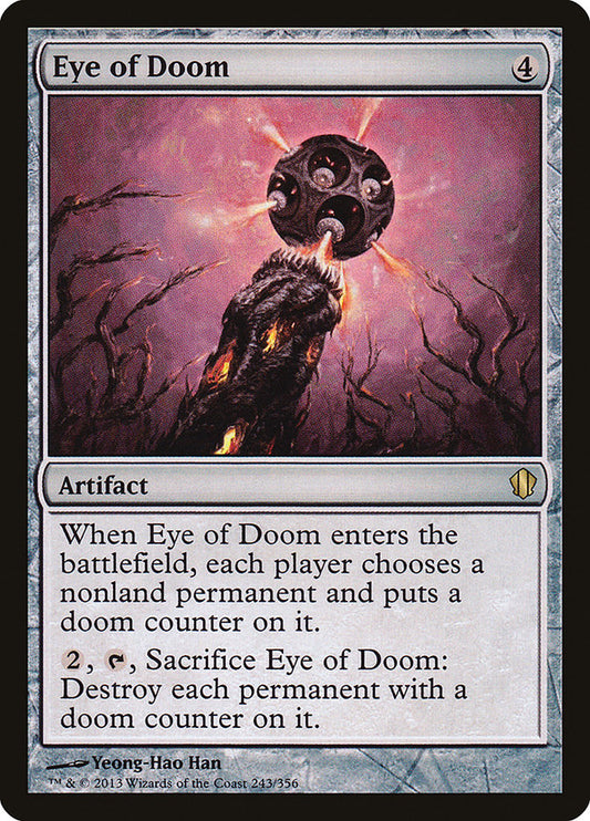 Eye of Doom c13 243