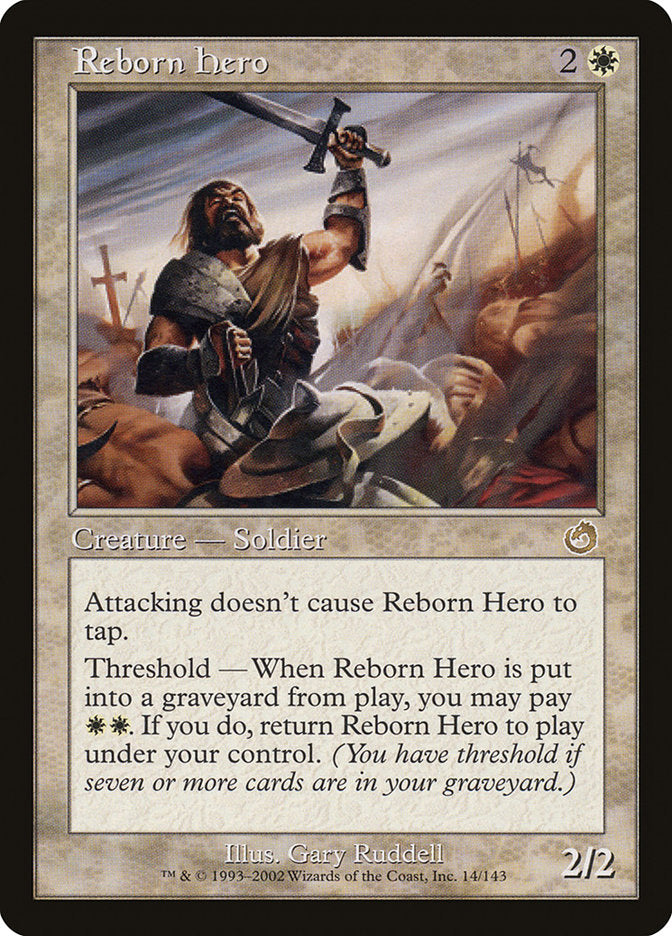 Reborn Hero tor 14