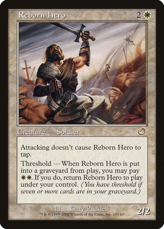 Reborn Hero tor 14