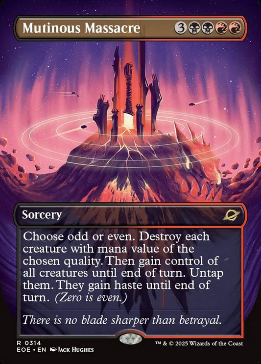 Mutinous Massacre eoe 314